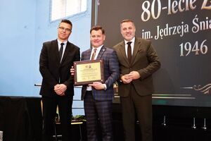 80 lat Zespołu Szkół w Żarowie