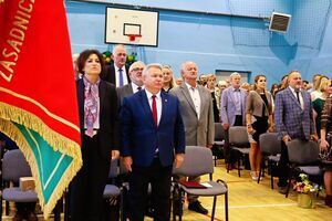80 lat Zespołu Szkół w Żarowie