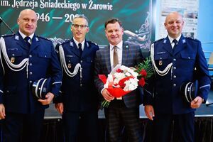 80 lat Zespołu Szkół w Żarowie