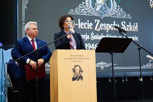 80 lat Zespołu Szkół w Żarowie