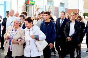 80 lat Zespołu Szkół w Żarowie