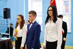 80 lat Zespołu Szkół w Żarowie