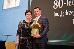 80 lat Zespołu Szkół w Żarowie