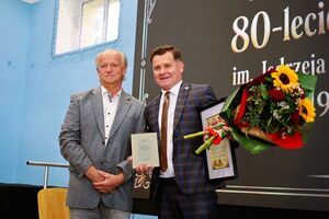 80 lat Zespołu Szkół w Żarowie