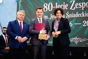 80 lat Zespołu Szkół w Żarowie