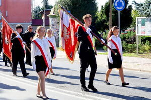 80 lat Zespołu Szkół w Żarowie