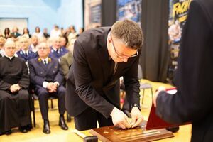80 lat Zespołu Szkół w Żarowie