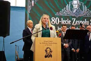 80 lat Zespołu Szkół w Żarowie