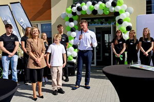 Żarów ma swoją siłownię!