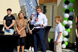 Żarów ma swoją siłownię!