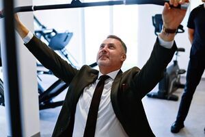 Żarów ma swoją siłownię!