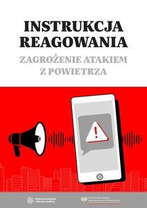 Instrukcja reagowania zagrożenia atakiem z powietrza