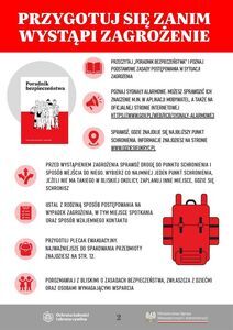 Instrukcja reagowania zagrożenia atakiem z powietrza