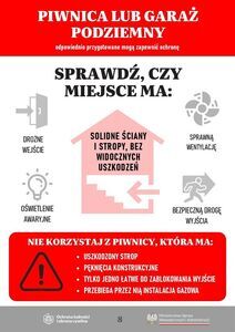 Instrukcja reagowania zagrożenia atakiem z powietrza