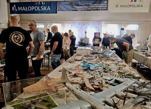 Sukces żarowskich modelarzy w Przeciszowie