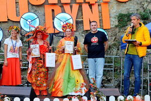 10. Święto Dyni w Wierzbnej