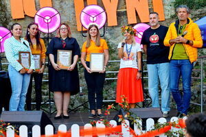 10. Święto Dyni w Wierzbnej