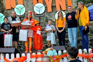10. Święto Dyni w Wierzbnej