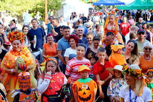 10. Święto Dyni w Wierzbnej