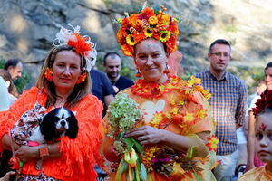 10. Święto Dyni w Wierzbnej