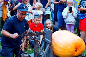 10. Święto Dyni w Wierzbnej