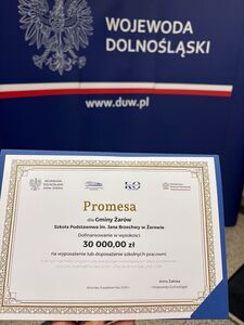 PROMESY NA REALIZACJĘ PROGRAMU