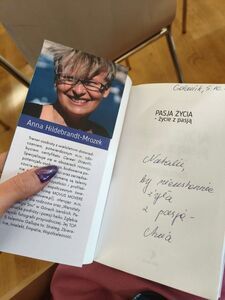 Natalia Mocniak z SP Imbramowice w gronie ekspertów ogólnopolskiej konferencji
