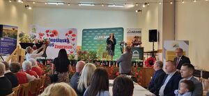 Nasze KGW na klubowym spotkaniu z Dolnośląską Wsią