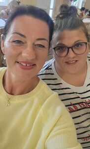 Nasze KGW na klubowym spotkaniu z Dolnośląską Wsią