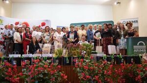 Nasze KGW na klubowym spotkaniu z Dolnośląską Wsią