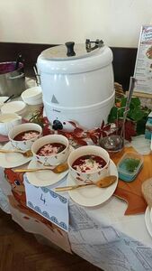 Nasze KGW na klubowym spotkaniu z Dolnośląską Wsią