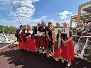Wyjątkowe spotkanie Kół Gospodyń Wiejskich na Jasnej Górze
