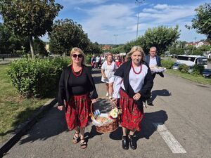 Wyjątkowe spotkanie Kół Gospodyń Wiejskich na Jasnej Górze