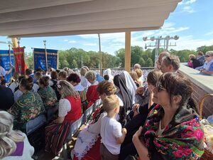 Wyjątkowe spotkanie Kół Gospodyń Wiejskich na Jasnej Górze
