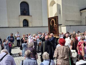 Wyjątkowe spotkanie Kół Gospodyń Wiejskich na Jasnej Górze