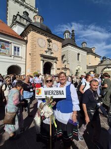 Wyjątkowe spotkanie Kół Gospodyń Wiejskich na Jasnej Górze