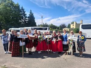 Wyjątkowe spotkanie Kół Gospodyń Wiejskich na Jasnej Górze