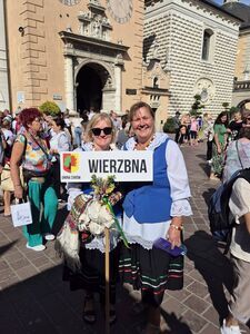 Wyjątkowe spotkanie Kół Gospodyń Wiejskich na Jasnej Górze