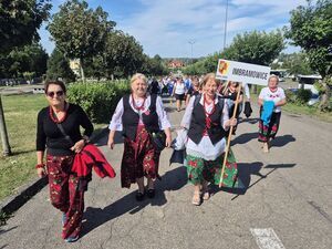 Wyjątkowe spotkanie Kół Gospodyń Wiejskich na Jasnej Górze