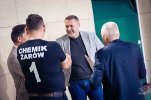 Siatkarskie emocje na VII Memoriale pamięci Kazimierza Bordulaka