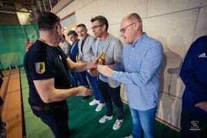 Siatkarskie emocje na VII Memoriale pamięci Kazimierza Bordulaka
