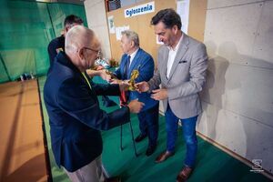 Siatkarskie emocje na VII Memoriale pamięci Kazimierza Bordulaka