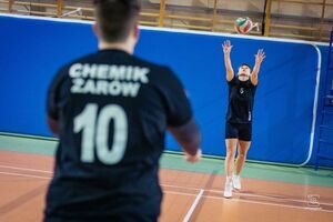 Siatkarskie emocje na VII Memoriale pamięci Kazimierza Bordulaka