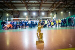 Siatkarskie emocje na VII Memoriale pamięci Kazimierza Bordulaka