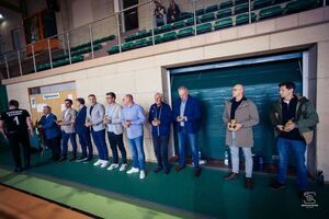 Siatkarskie emocje na VII Memoriale pamięci Kazimierza Bordulaka