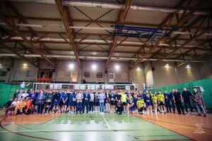 Siatkarskie emocje na VII Memoriale pamięci Kazimierza Bordulaka