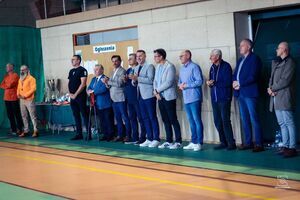 Siatkarskie emocje na VII Memoriale pamięci Kazimierza Bordulaka