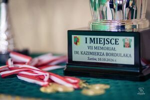 Siatkarskie emocje na VII Memoriale pamięci Kazimierza Bordulaka