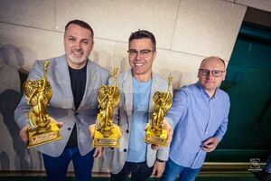 Siatkarskie emocje na VII Memoriale pamięci Kazimierza Bordulaka