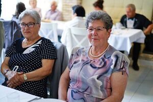 Dzień Seniora w Związku Emerytów, Rencistów i Inwalidów w Żarowie